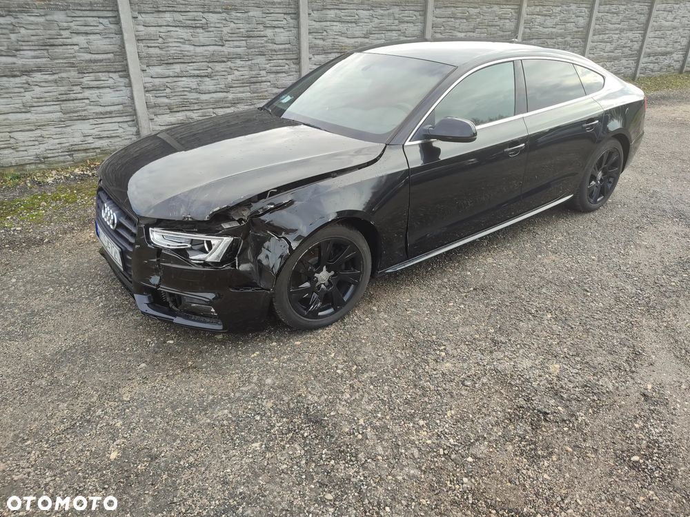 Audi A5 Sportback - 24