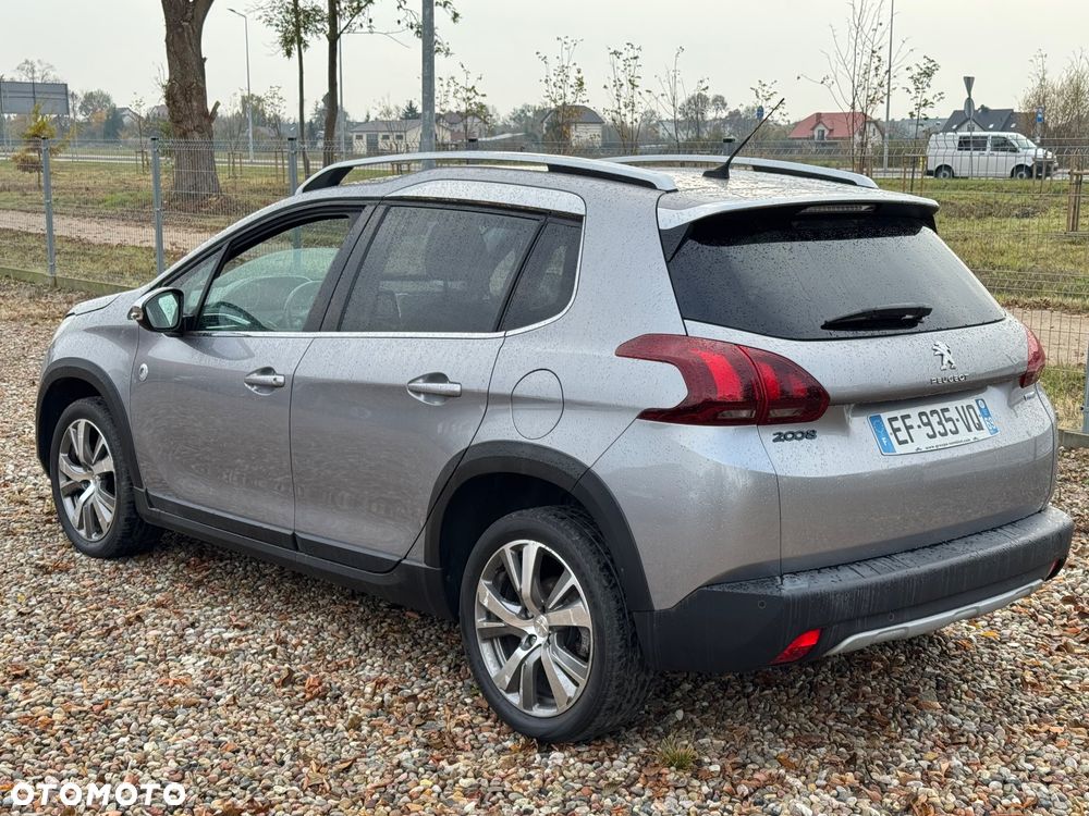 Peugeot 2008 PureTech 110 Stop&Start Crossway - 11