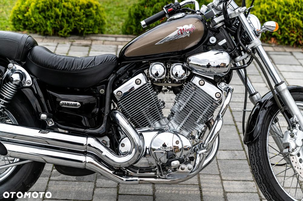 Yamaha XV - 22