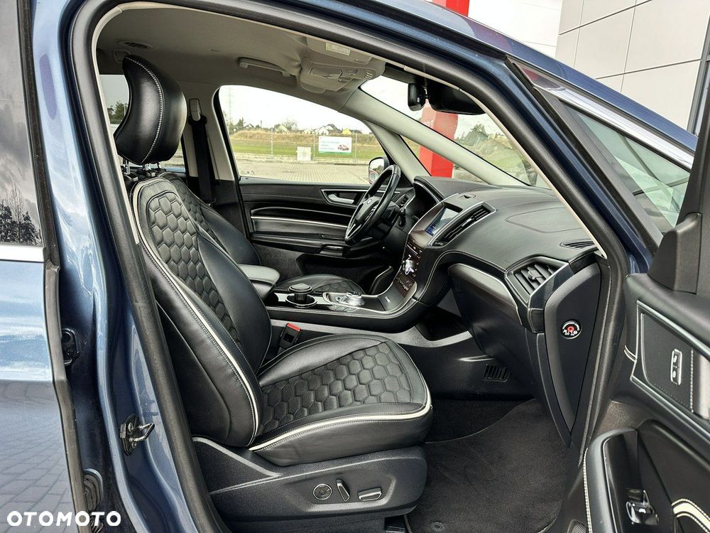 Ford S-Max 2.0 EcoBlue Twin-Turbo Vignale - 17