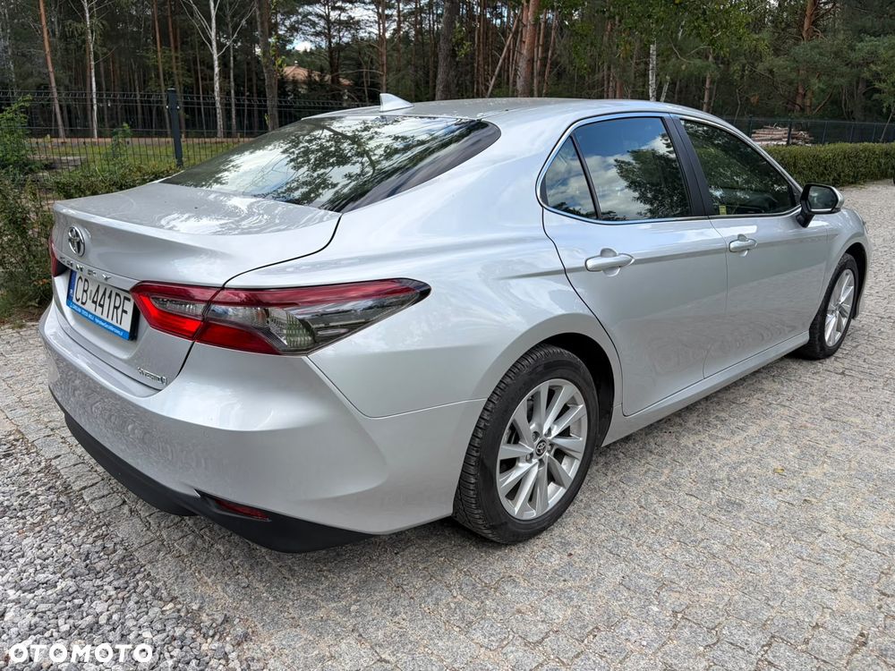 Toyota Camry 2.5 Hybrid Comfort CVT - 7