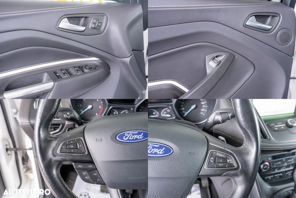 Ford Kuga 2.0 TDCi 4x4 Aut. Vignale - 3