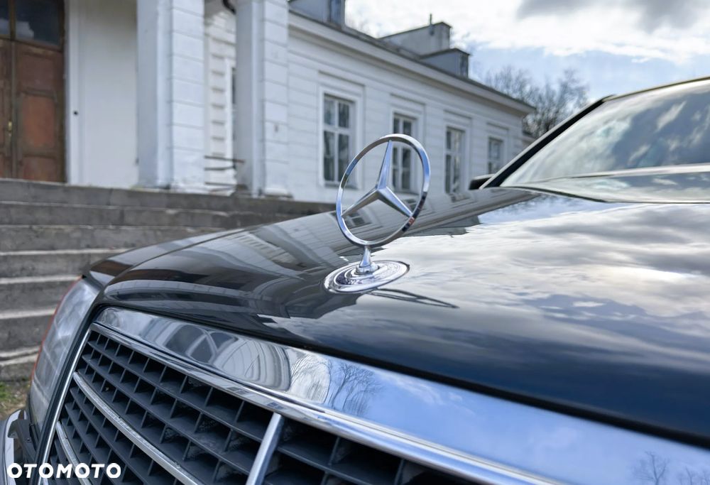 Mercedes-Benz Klasa S - 2