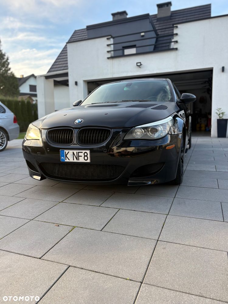 BMW M5 - 10