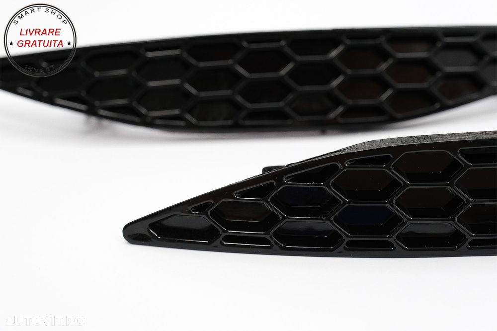 Reflectorizanti Bara Spate VW Golf 7 GTI Hatchback 5G (2013-2017)- livrare gratuita - 4