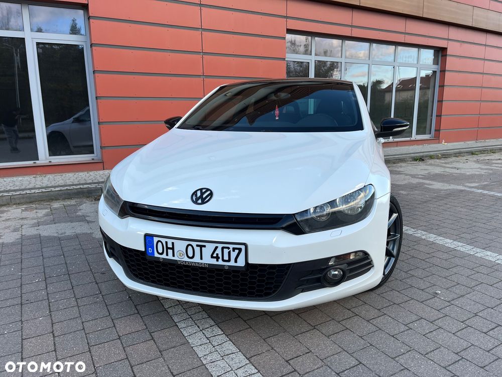 Volkswagen Scirocco 1.4 TSI GTS - 4