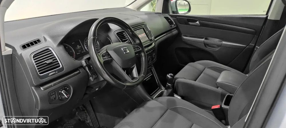 SEAT Alhambra 2.0 TDI Style Advanced - 6