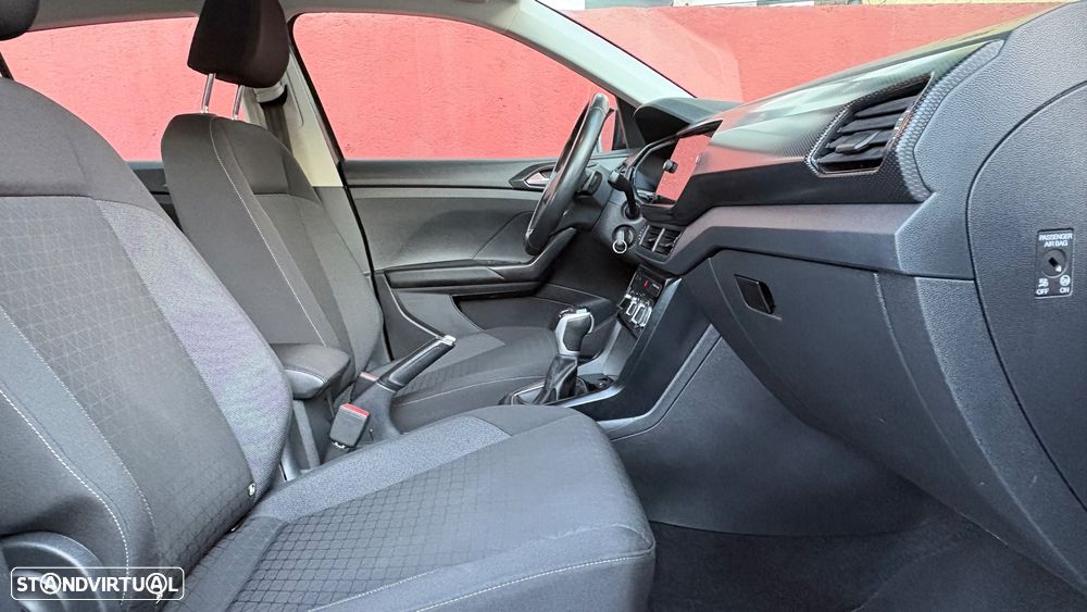 VW T-Cross 1.0 TSI Style DSG - 11