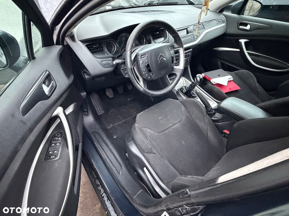 Citroën C5 2.0 HDi Exclusive Equilibre Navi - 21
