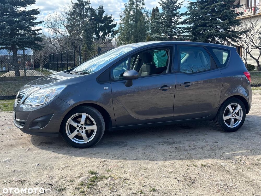 Opel Meriva 1.4 T Cosmo - 5