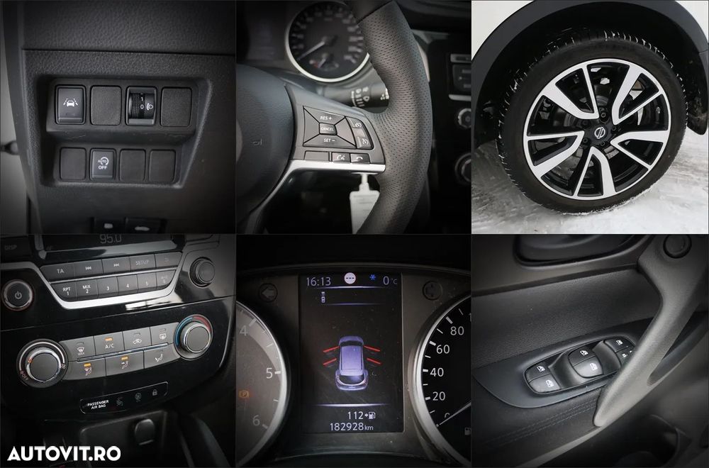 Nissan Qashqai 1.5 DCI TEKNA - 8