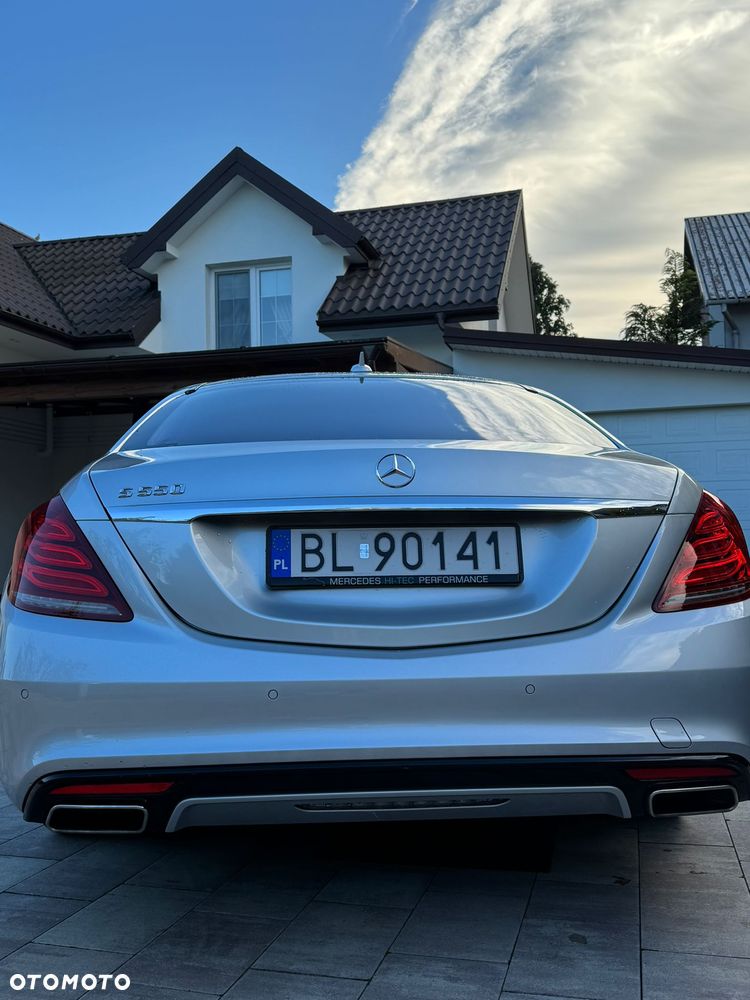 Mercedes-Benz Klasa S - 11