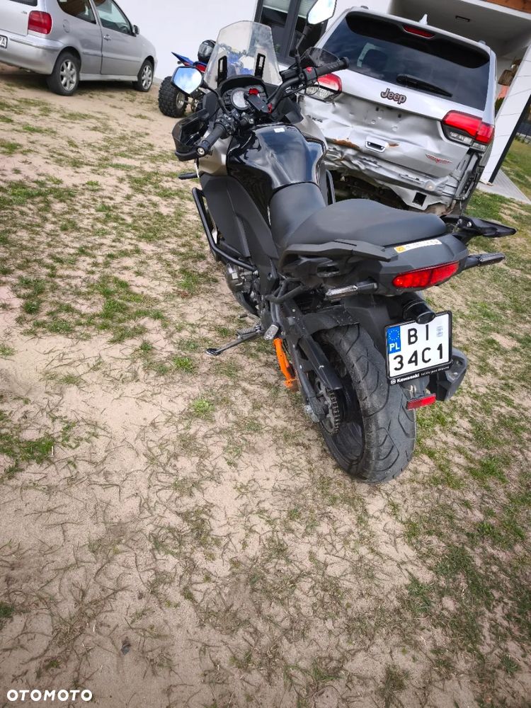 Kawasaki Versys 1000 - 4