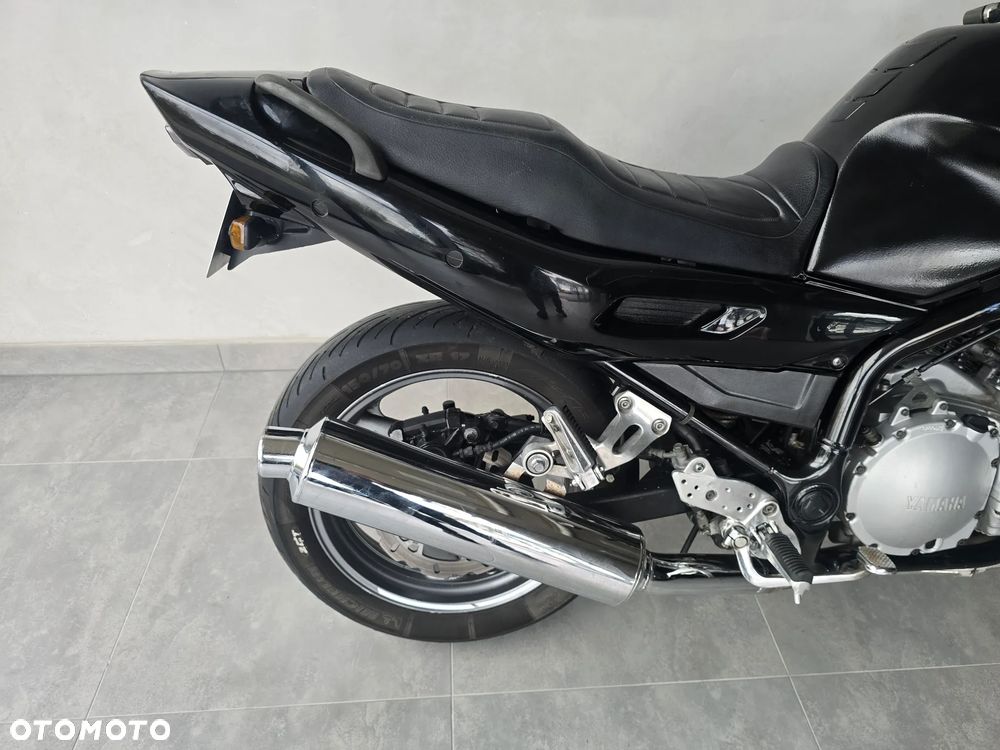 Yamaha XJ - 21