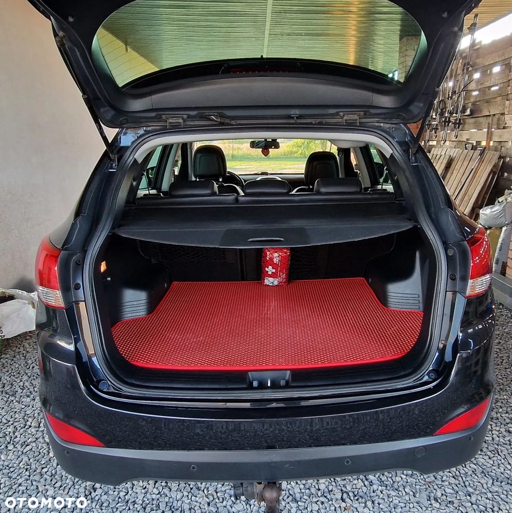 Hyundai ix35 2.0 CRDi 4WD Comfort - 8