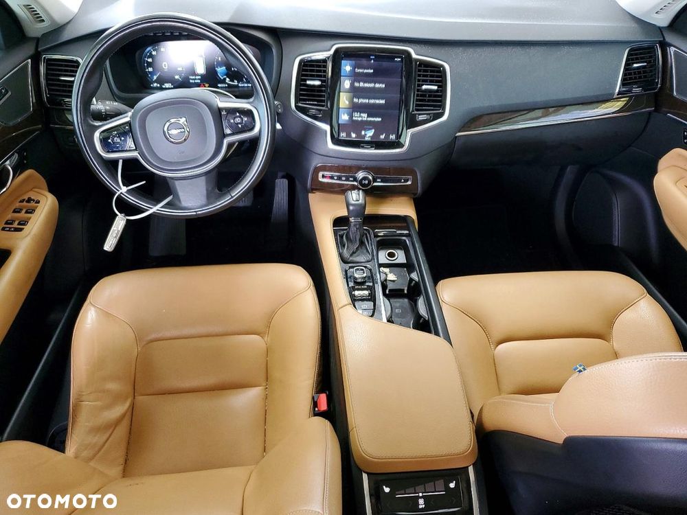 Volvo XC 90 T6 AWD Geartronic Momentum - 7