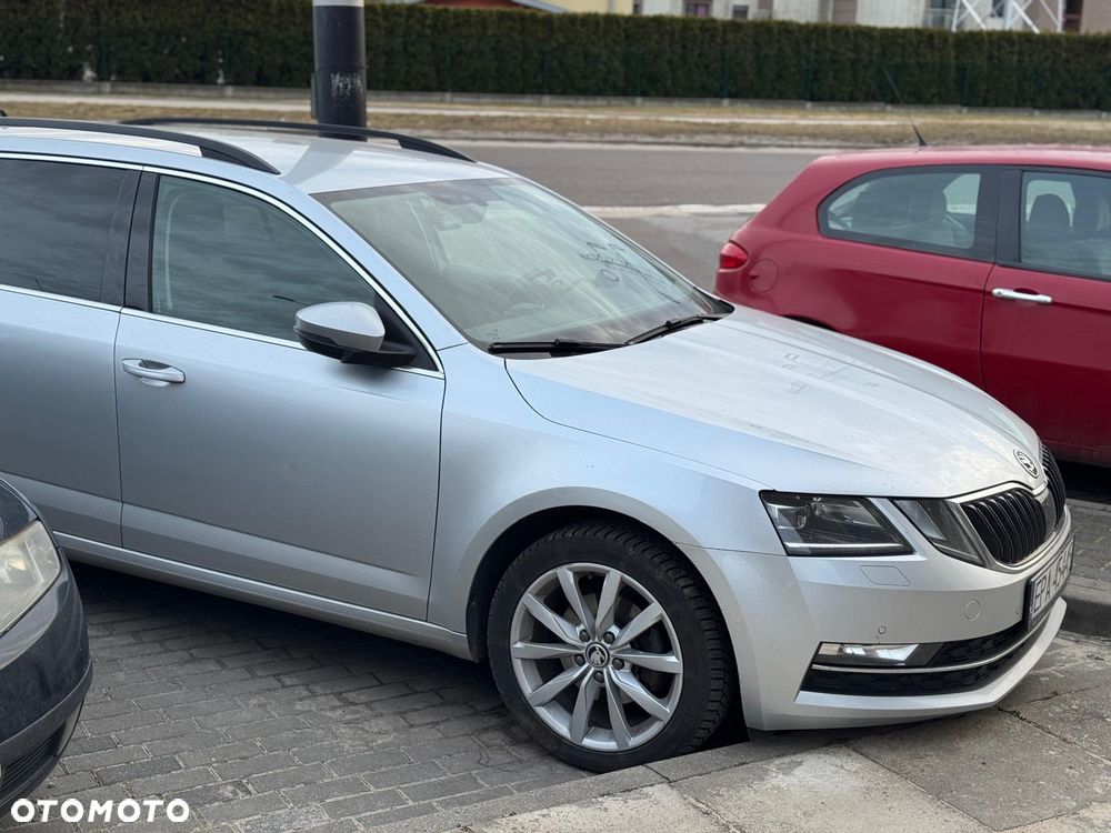 Skoda Octavia 2.0 TDI SCR Style - 32