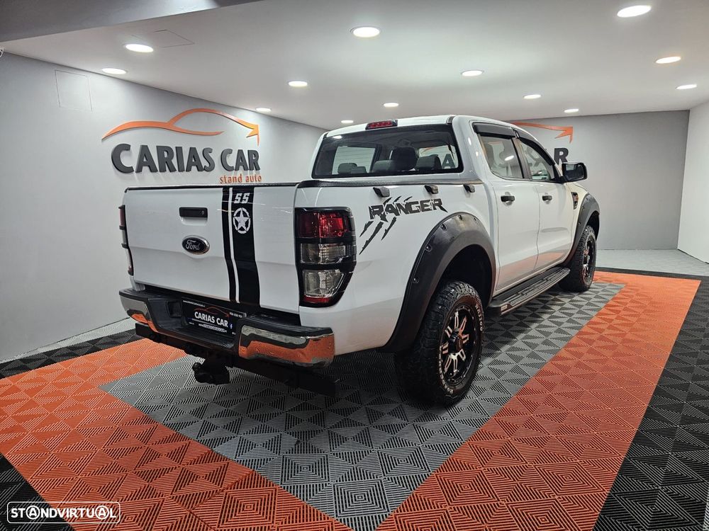 Ford Ranger 2.2 TDCi CD Limited 4WD - 5