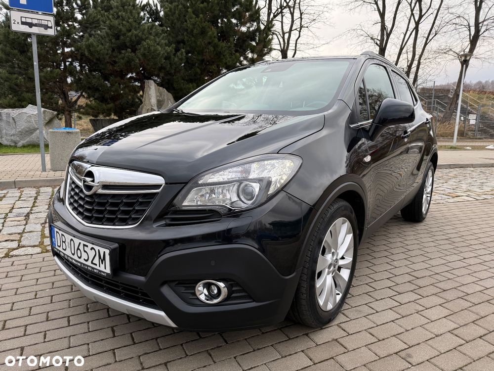 Opel Mokka 1.4 T Cosmo - 1