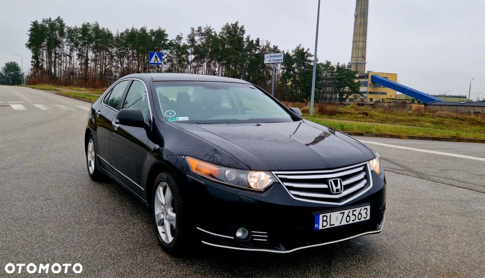 Honda Accord - 1