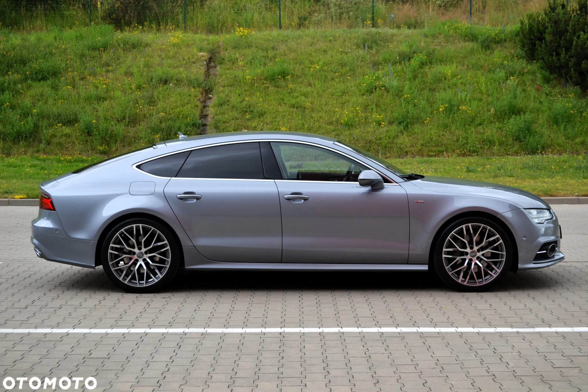 Audi A7 Sportback 3.0 TDI Quattro S tronic - 28