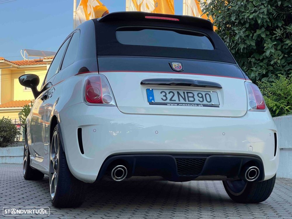 Abarth 500C 1.4 T-Jet - 29