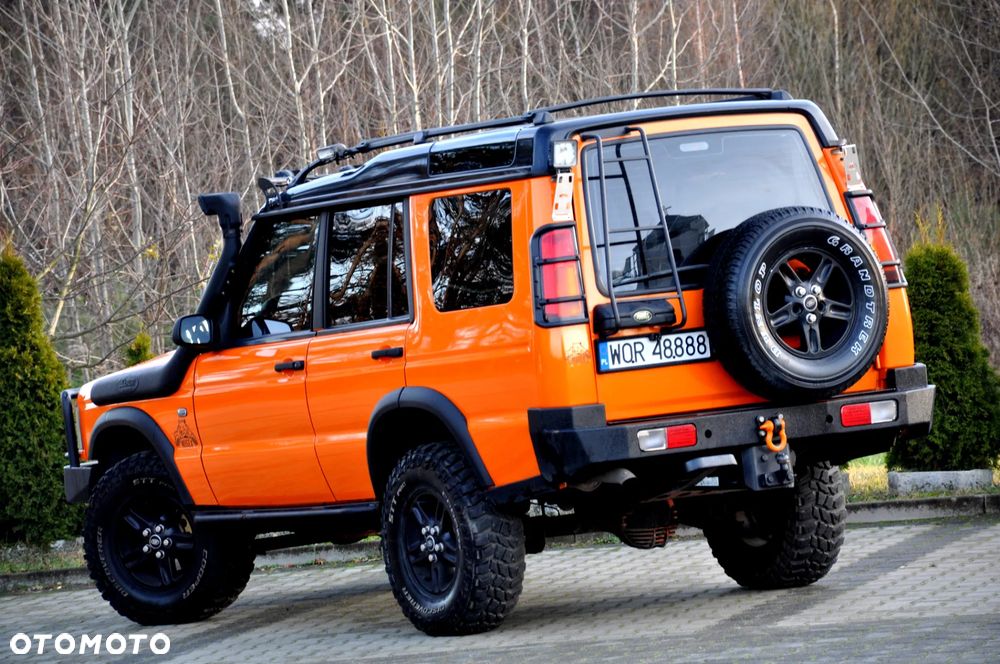 Land Rover Discovery - 21