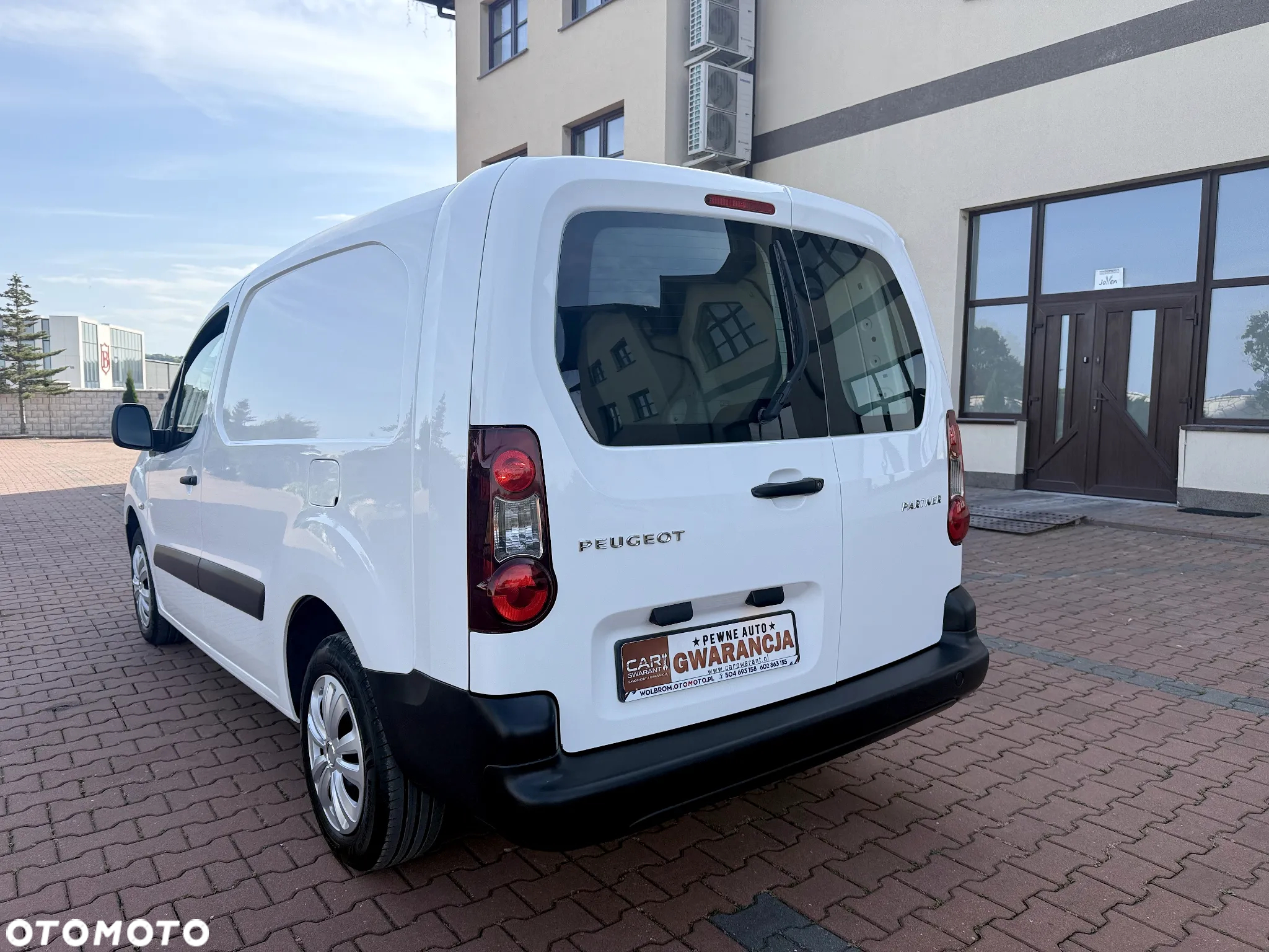 Peugeot Partner 1.6 BlueHDi L2 Access - 31