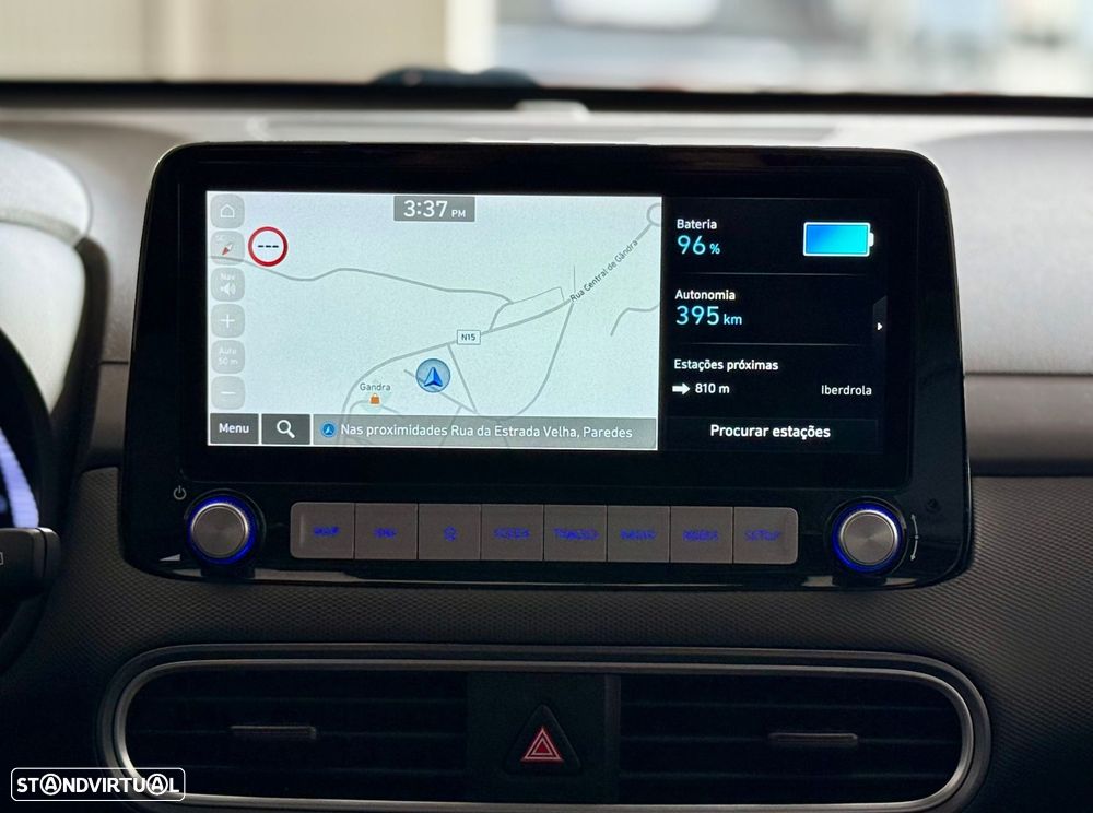 Hyundai Kauai 64 kWh Premium+LED - 32