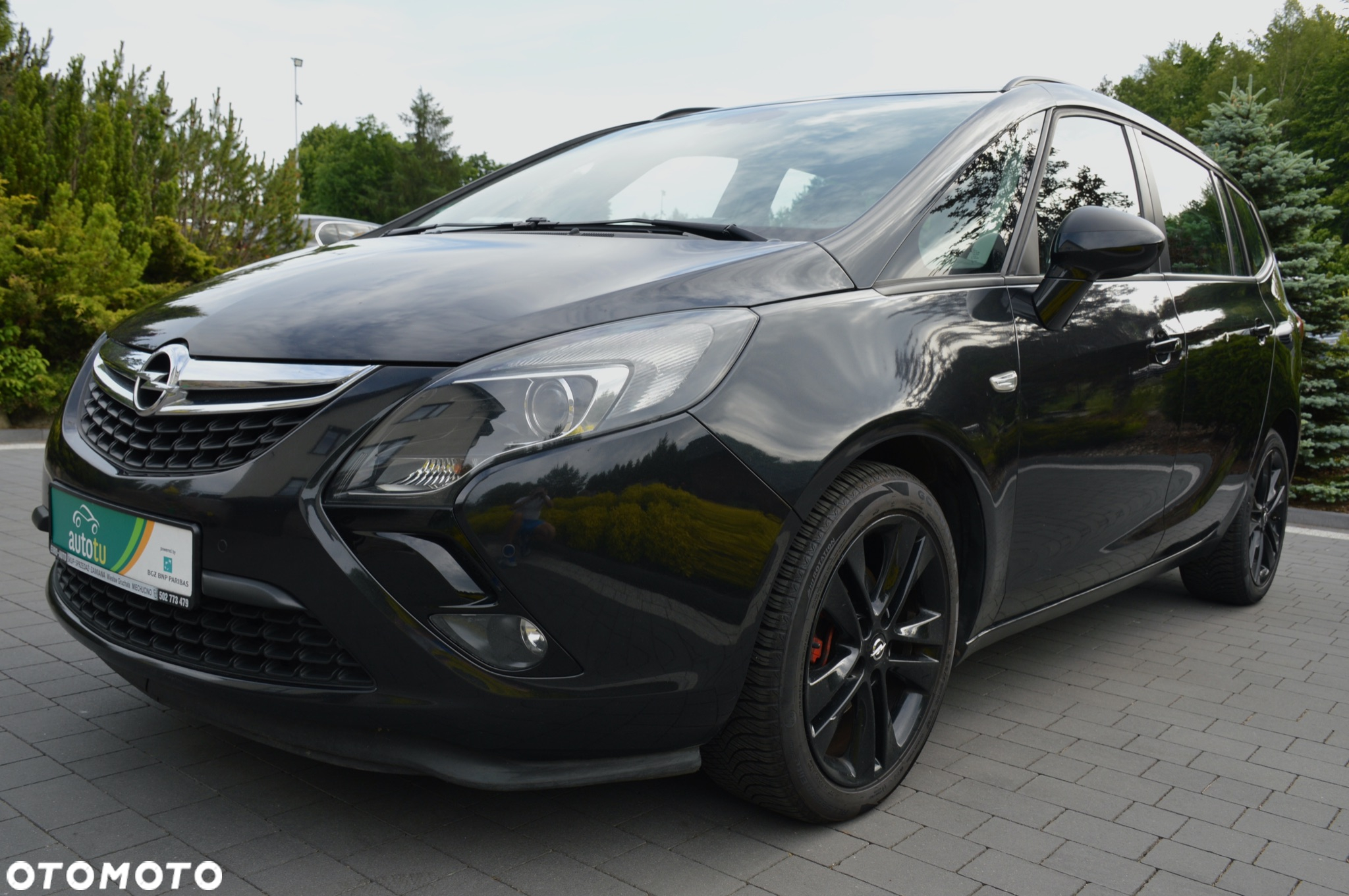 Opel Zafira 1.6 CDTI Cosmo - 2