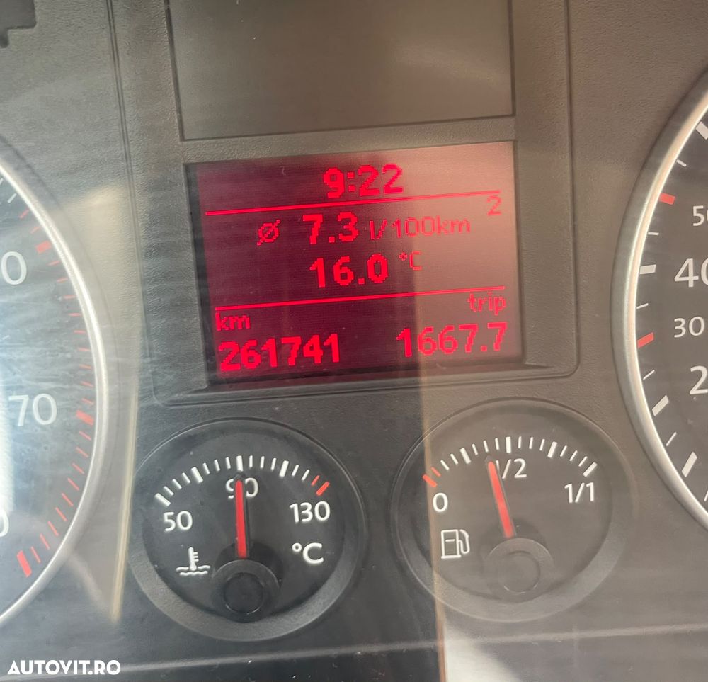 Volkswagen Golf 1.4 Comfortline - 11