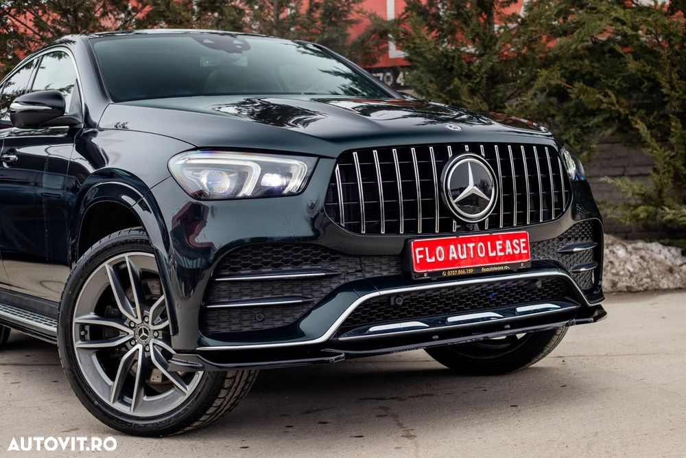 Mercedes-Benz GLE Coupe - 6