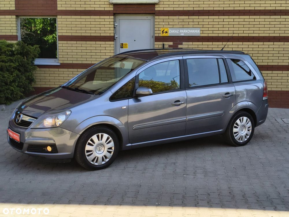 Opel Zafira - 8