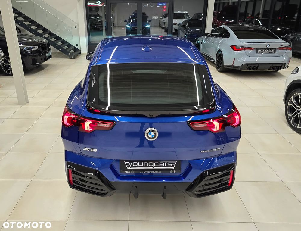 BMW X2 sDrive20i mHEV M Sport - 8