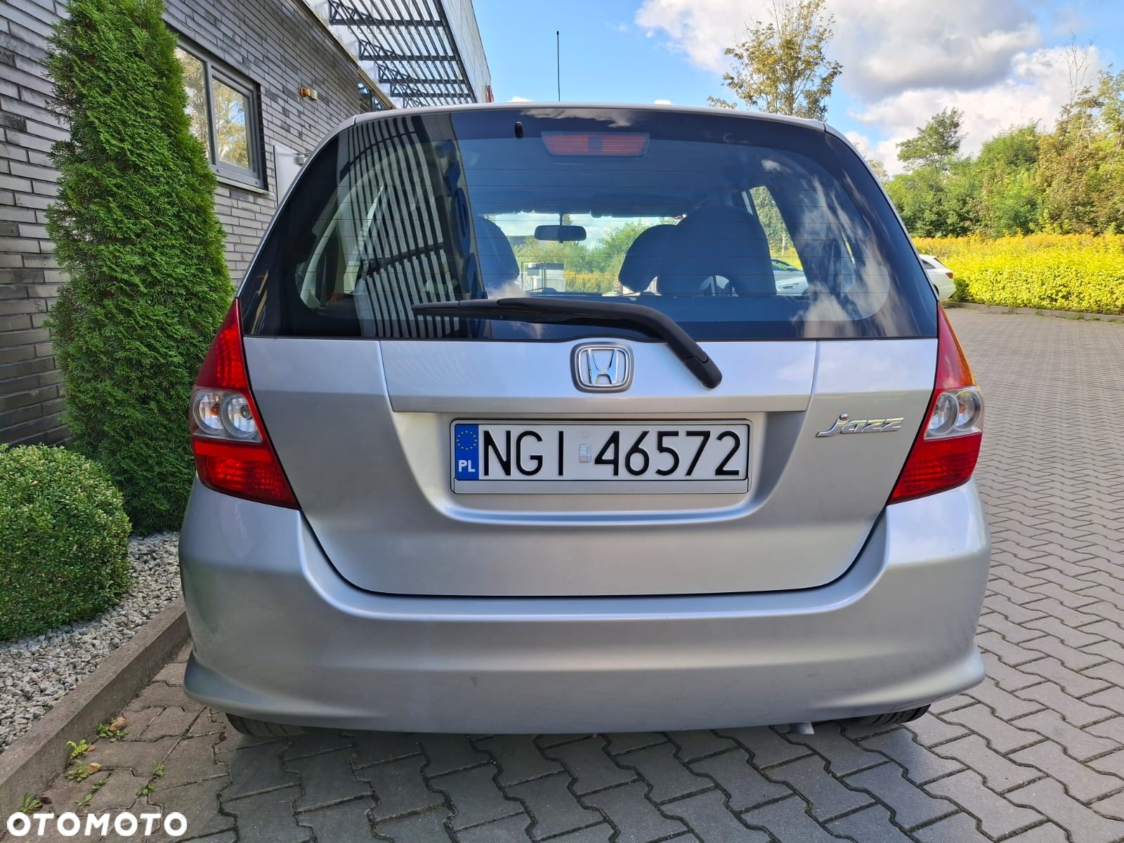 Honda Jazz 1.2 - 7