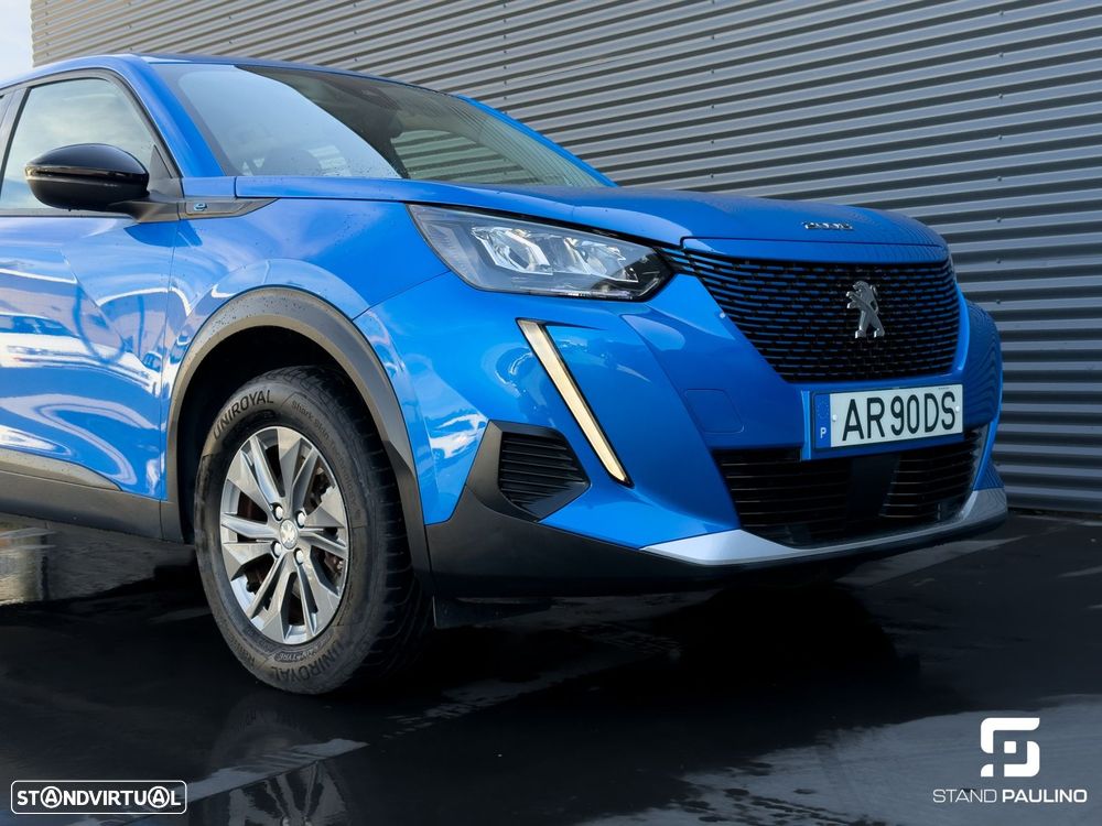 Peugeot e-2008 50 kWh Active - 7