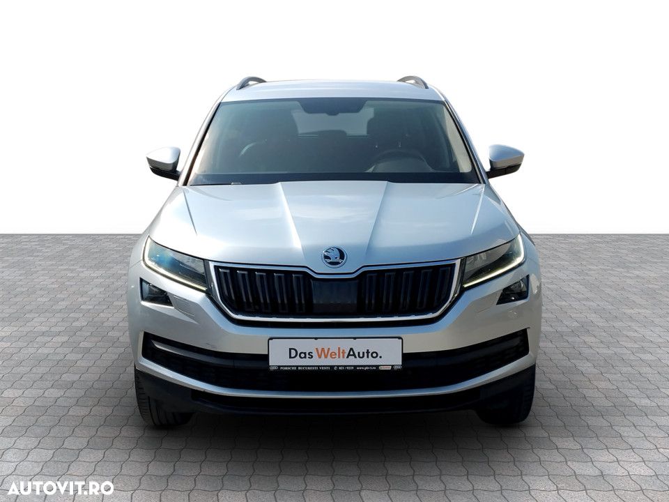 Skoda Kodiaq 2.0 TDI 4X4 DSG Style - 3