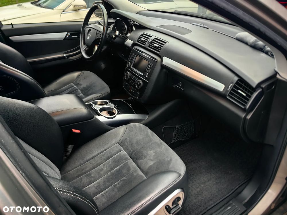 Mercedes-Benz Klasa R 500 L 4Matic 7G-TRONIC - 6