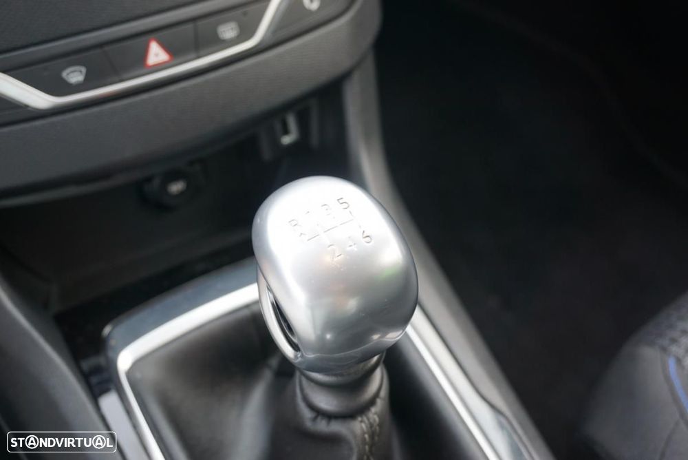 Peugeot 308 SW 1.5 BlueHDi Style - 34