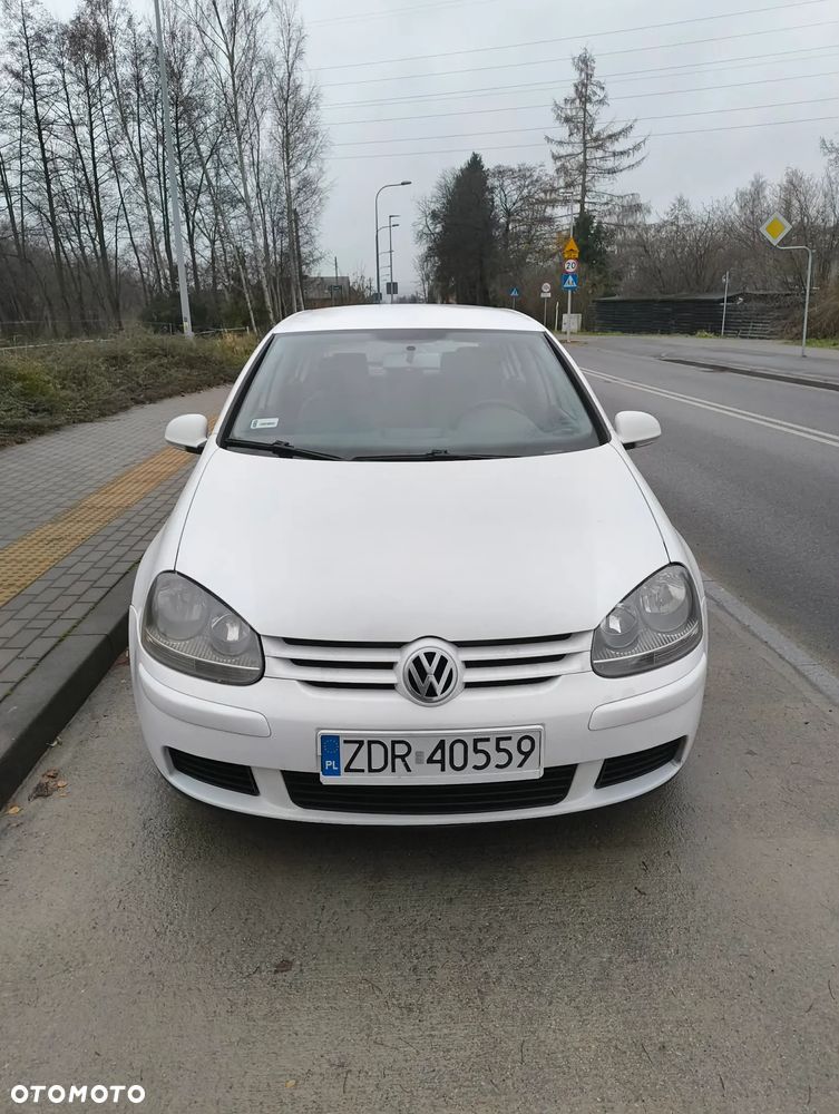 Volkswagen Golf 1.6 Comfortline - 2