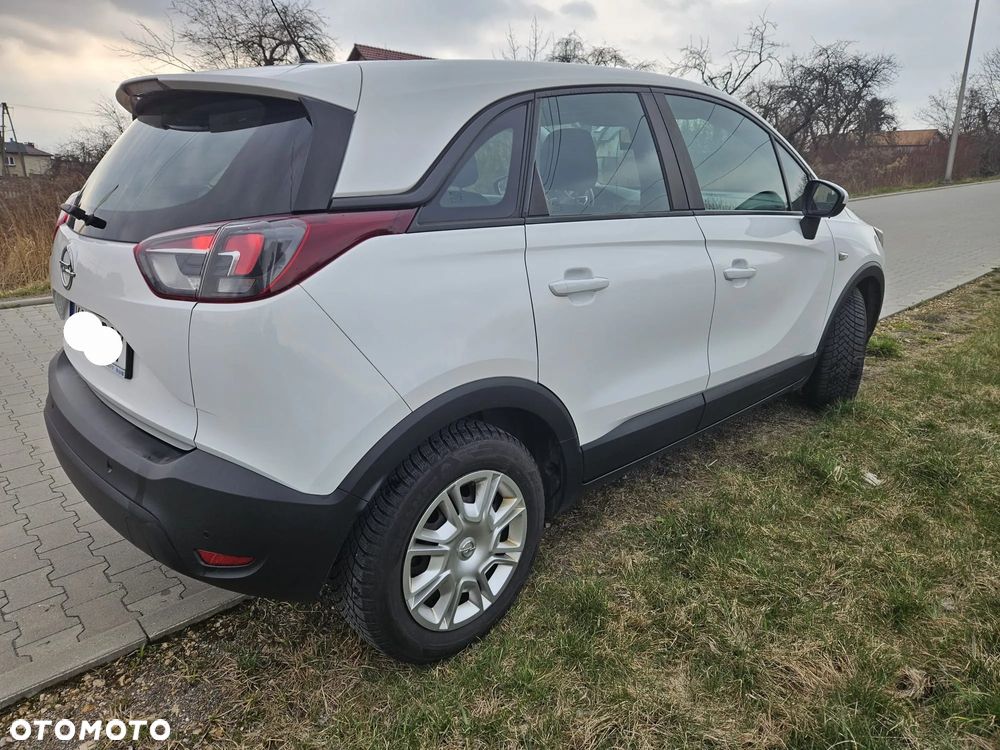 Opel Crossland X 1.2 Enjoy - 2