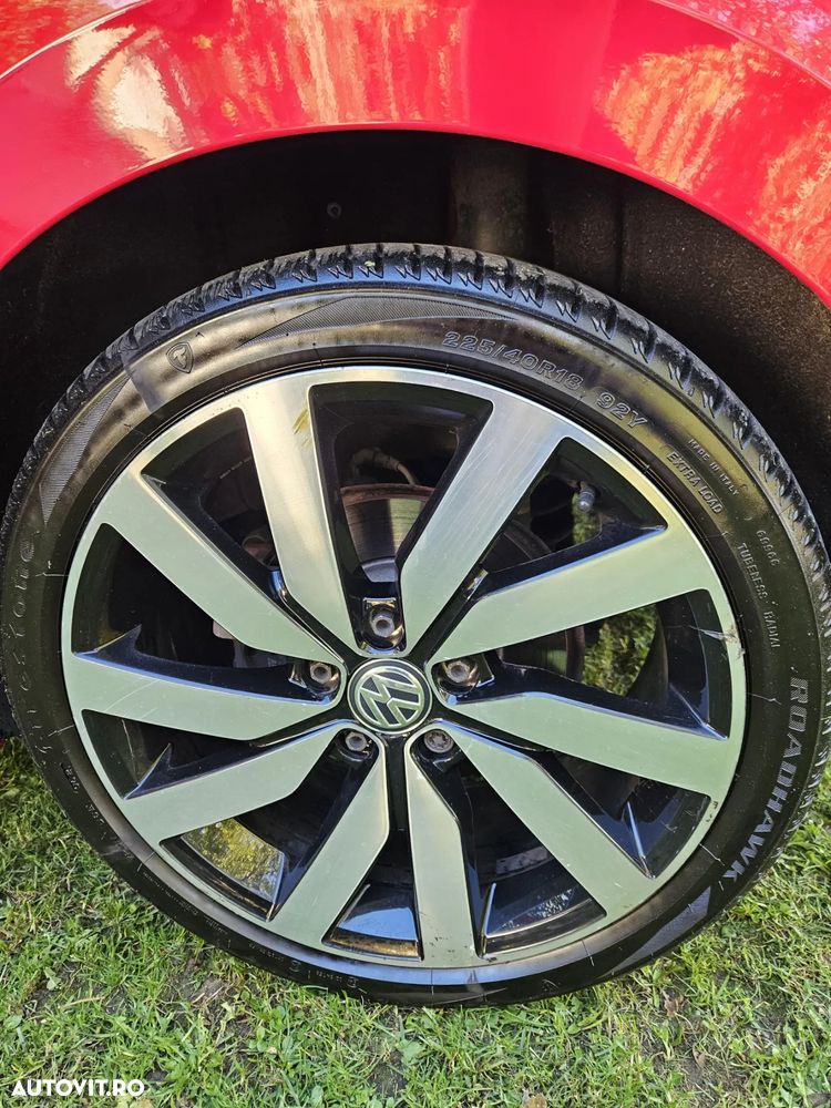 Volkswagen Golf Sportsvan 2.0 TDI (BlueMotion Technology) Highline - 9