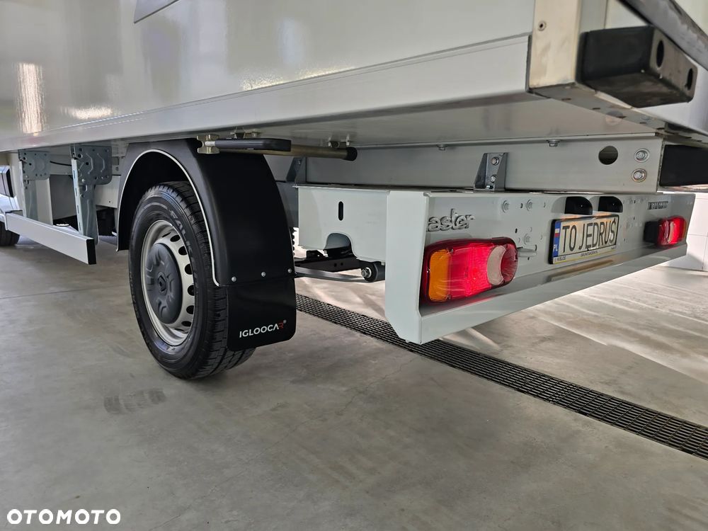 Renault MASTER IGLOOCAR -30*C +25*C ZANOTTI Z350 ŁADOWNOŚĆ 720Kg WZMOCNIONE TYLNE ZWIESZENIE 69 TYŚ Km SERWIS DO OSTATNIEGO Km ASO RENO NA GWARANCJI  BOGATA OPCJA WYPOSAŻENIA FOTEL KIEROWCY PNEŁMATYCZNY TEMPOMAT KLIMA HALOGENY KAMERA COFANIA SALON PL STAN NOWY NOWY NOWY - 25