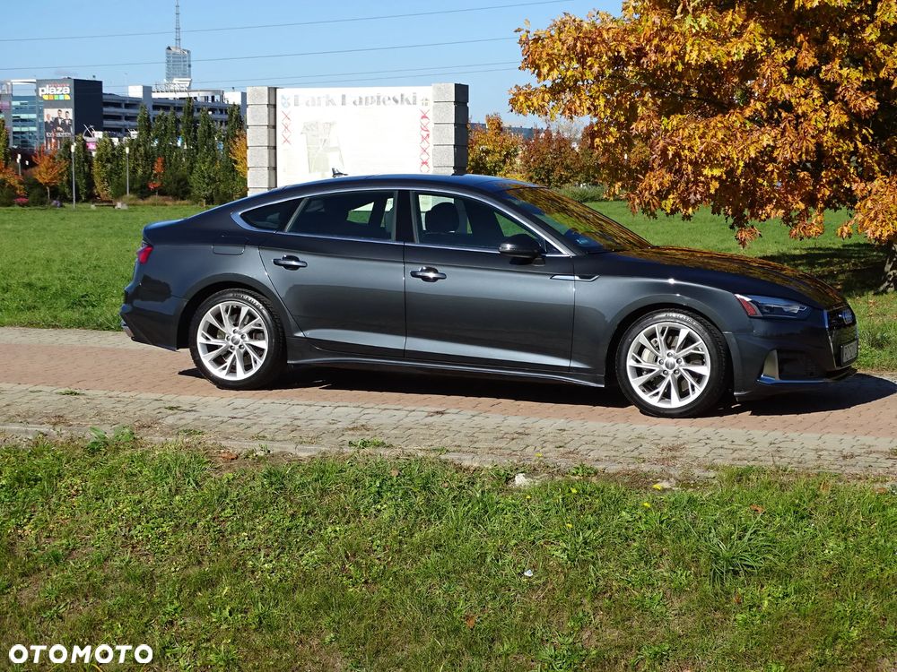 Audi A5 Sportback - 7