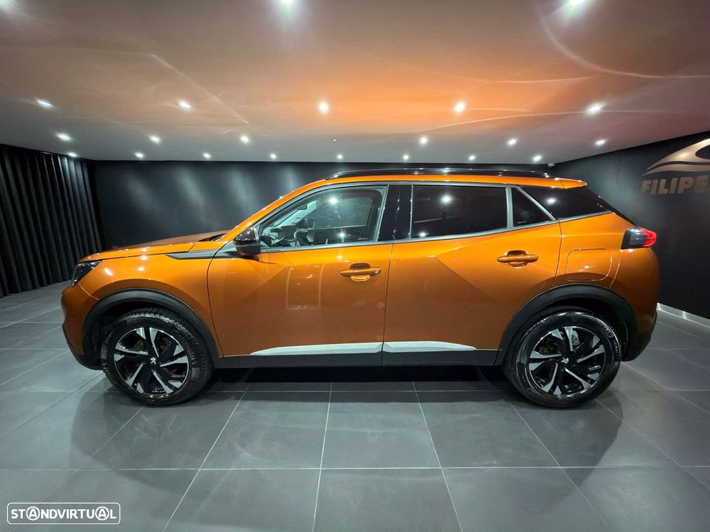 Peugeot 2008 1.2 PureTech Allure EAT8 - 4