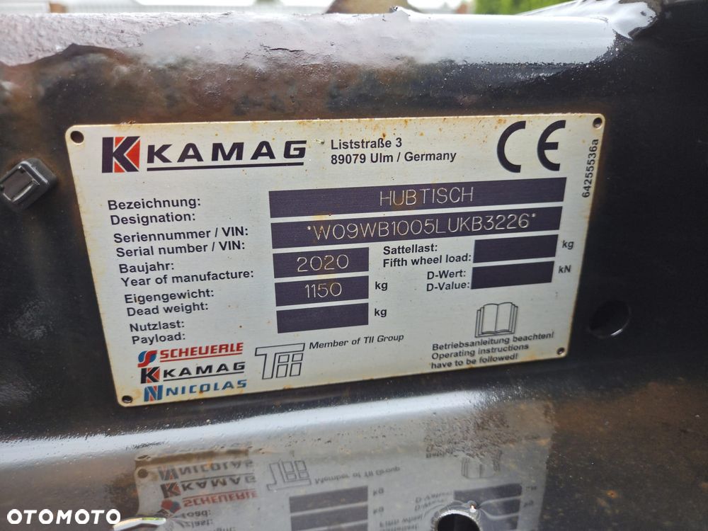 Inny Kamag E5 - 11