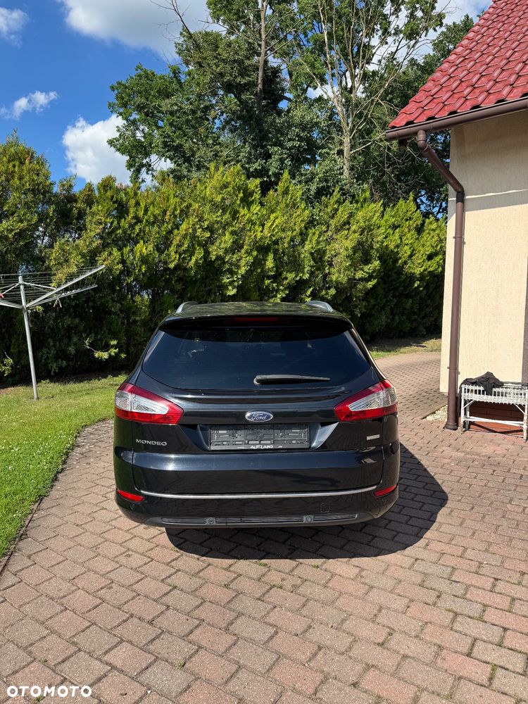 Ford Mondeo 1.6 Eco Boost Start-Stopp Titanium - 6