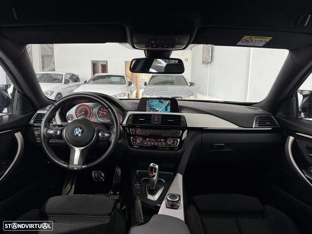 BMW 420 Gran Coupé i Pack M Auto - 39