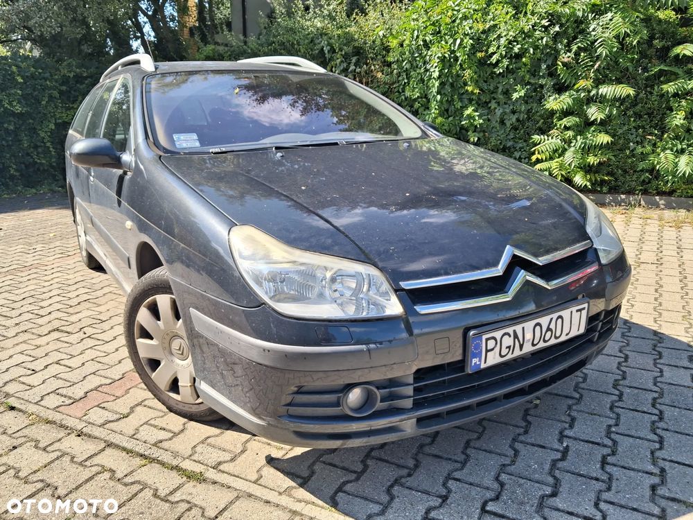 Citroën C5 II 1.8i 16V SX - 1