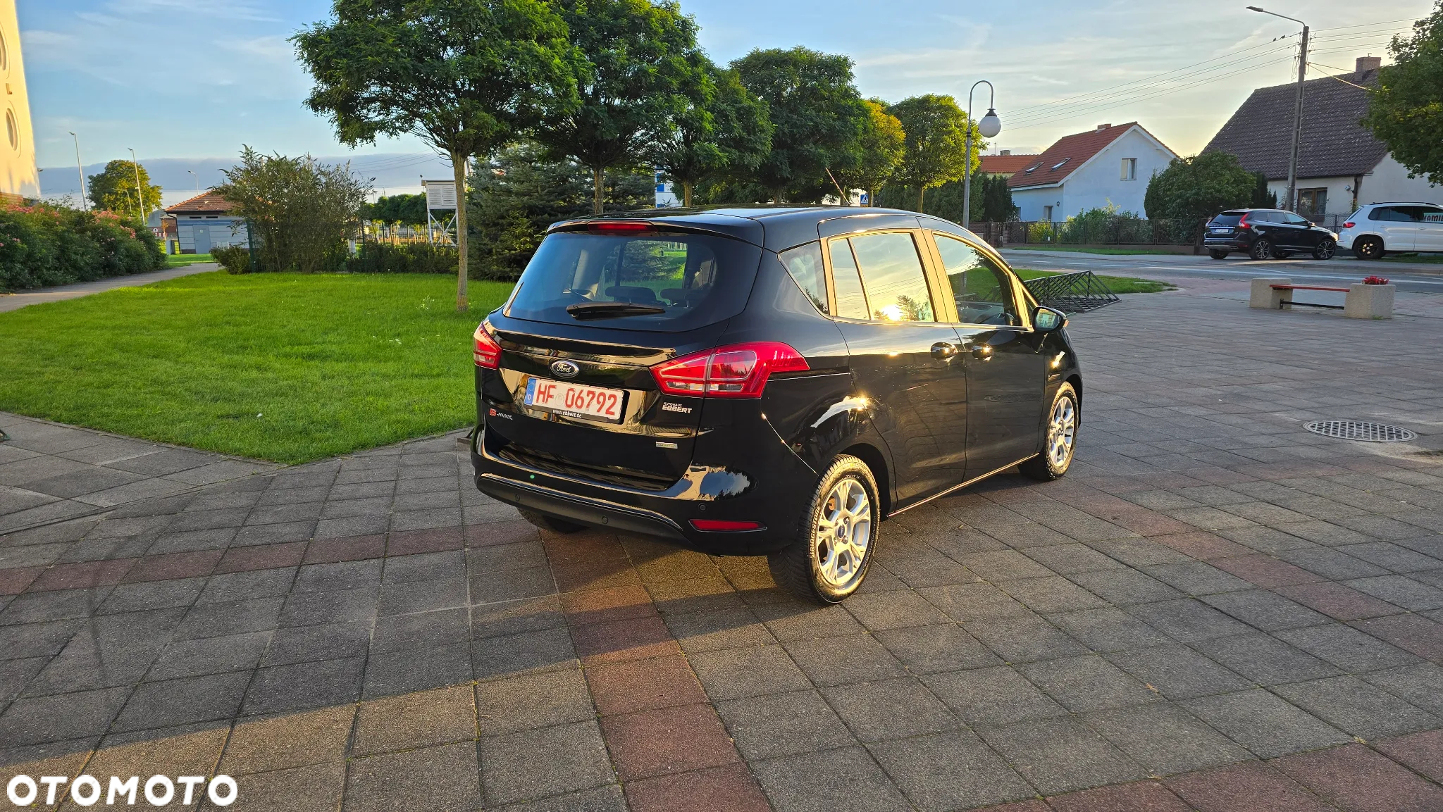 Ford B-MAX - 38